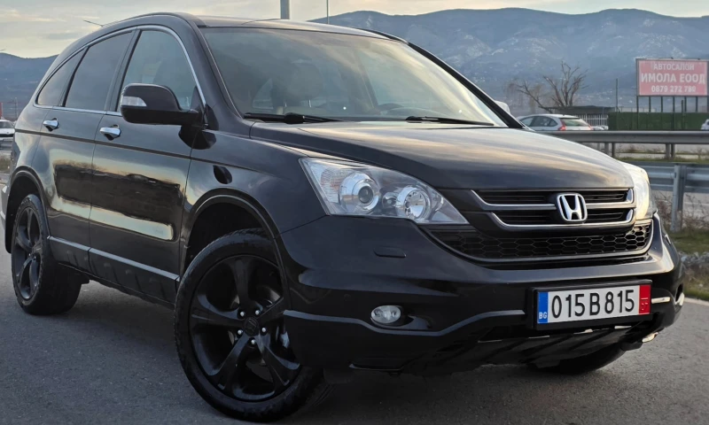 Honda Cr-v 2.2 i DTEC 150ks EXECUTIVE AWD XENON/PANORAMA/