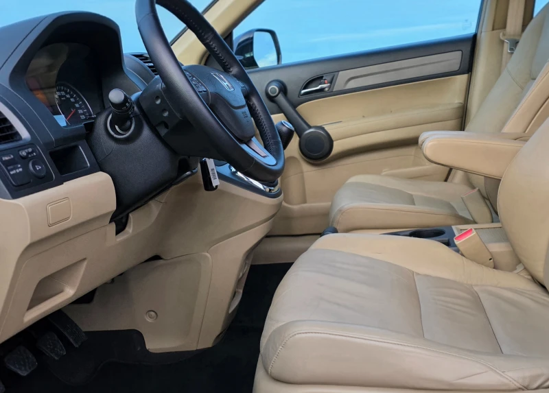 Honda Cr-v 2.2 i DTEC 150ks EXECUTIVE AWD XENON/PANORAMA/, снимка 8 - Автомобили и джипове - 53541776