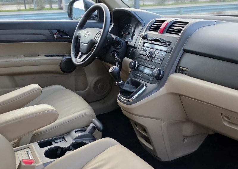 Honda Cr-v 2.2 i DTEC 150ks EXECUTIVE AWD XENON/PANORAMA/, снимка 9 - Автомобили и джипове - 53541776