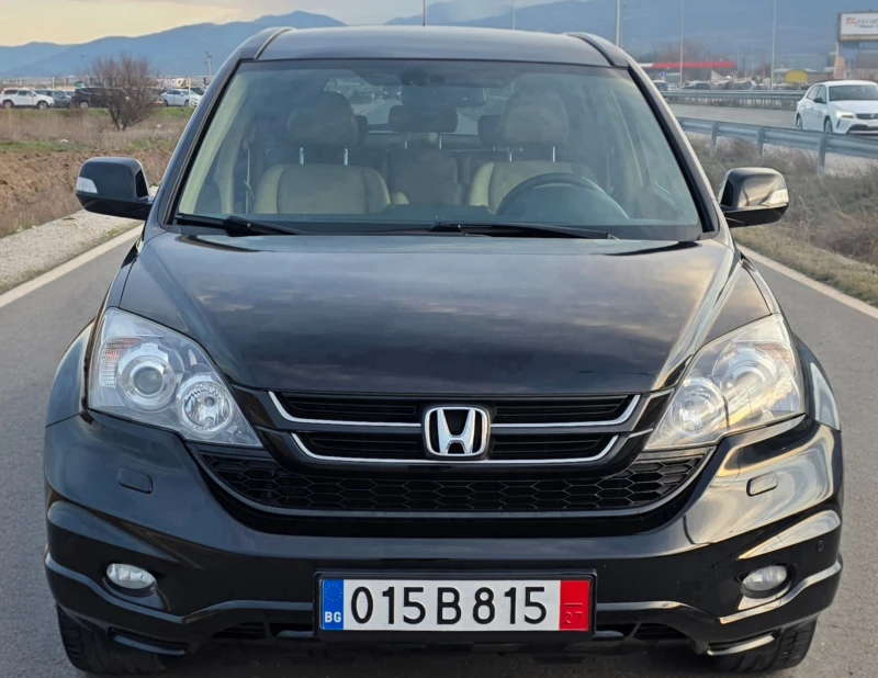 Honda Cr-v 2.2 i DTEC 150ks EXECUTIVE AWD XENON/PANORAMA/, снимка 2 - Автомобили и джипове - 53541776