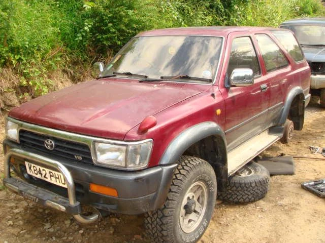 Toyota 4runner 3.0 V6, снимка 1 - Автомобили и джипове - 46834170