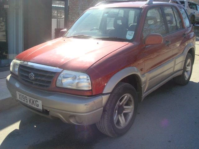 Suzuki Grand vitara 2.0 16V - [1] 