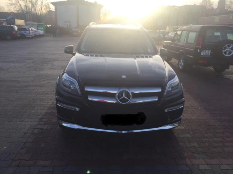 Mercedes-Benz GL 350 350 cdi, снимка 1 - Автомобили и джипове - 47007614