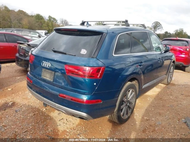 Audi Q7, снимка 4 - Автомобили и джипове - 49244201