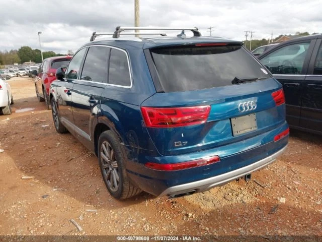 Audi Q7, снимка 3 - Автомобили и джипове - 49244201