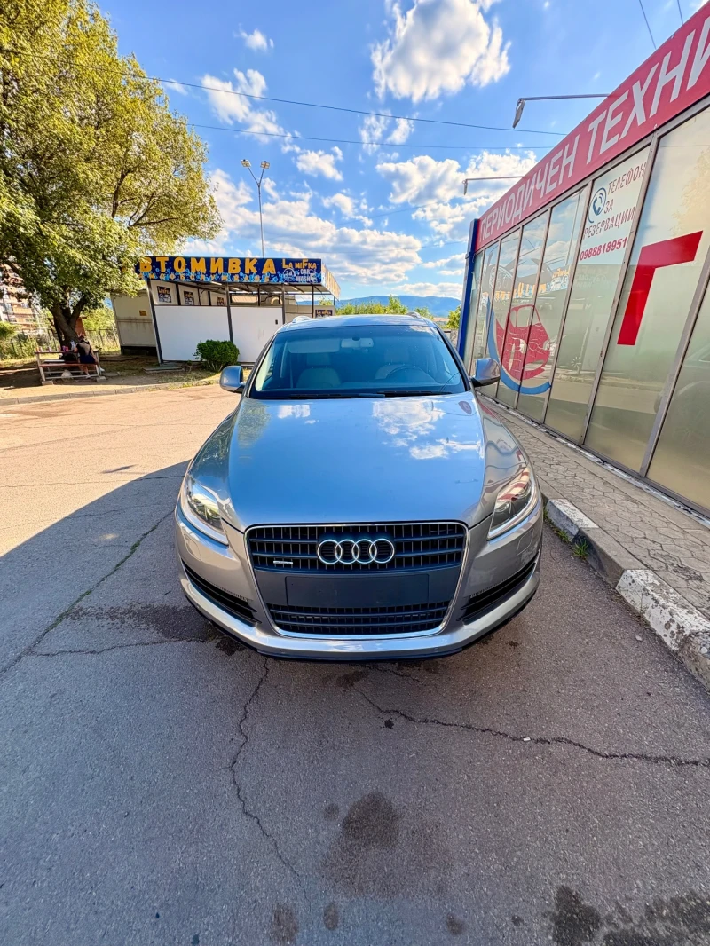 Audi Q7 3TDI 239HP регистрирана обслужена - 18990 лв. - 56130103 1