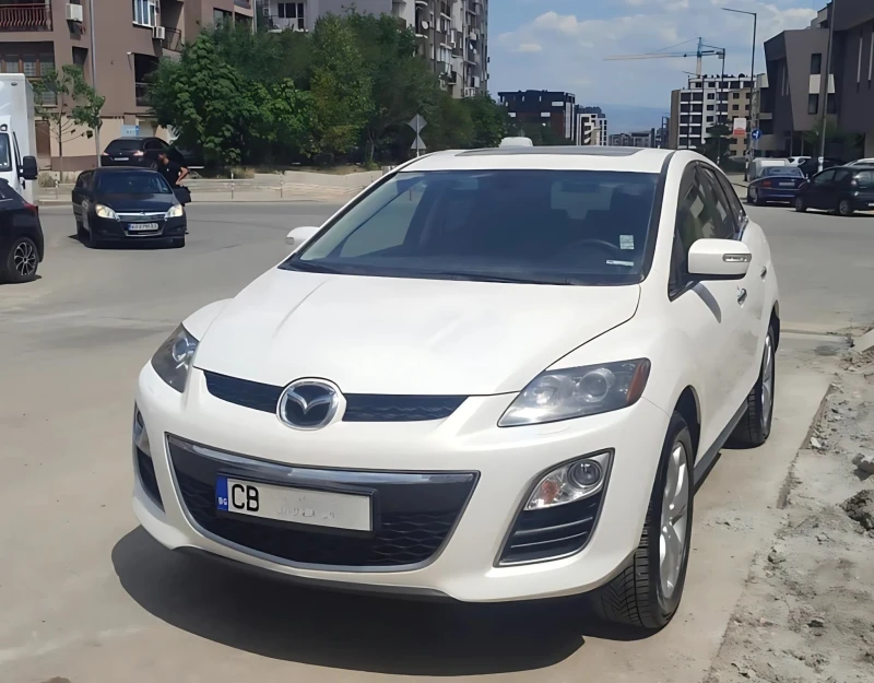 Mazda CX-7 - 9300 лв. - 55376571 1