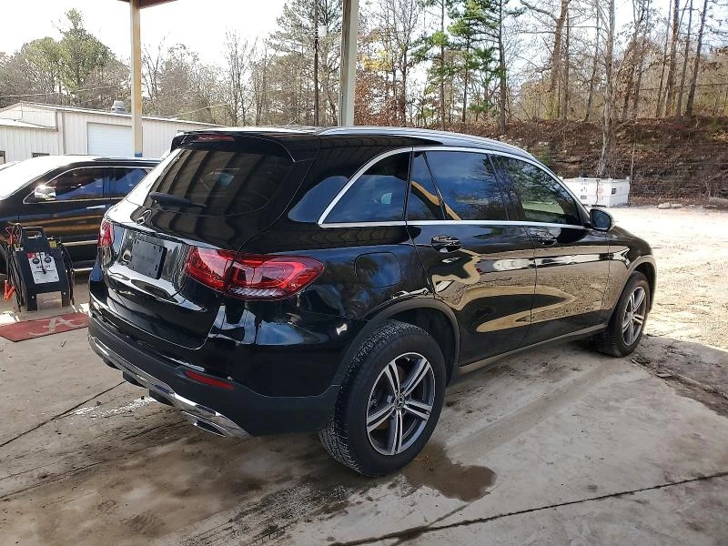 Mercedes-Benz GLC 300 ПОДГРЕВ* КАМЕРА* КЕЙЛЕС* LANE* ASSIST - изображение 3