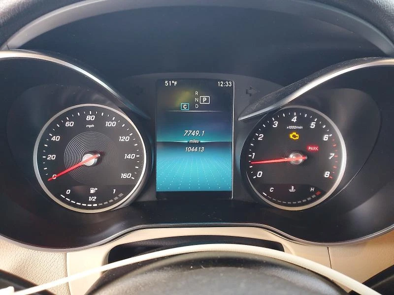 Mercedes-Benz GLC 300 ПОДГРЕВ* КАМЕРА* КЕЙЛЕС* LANE* ASSIST - изображение 9