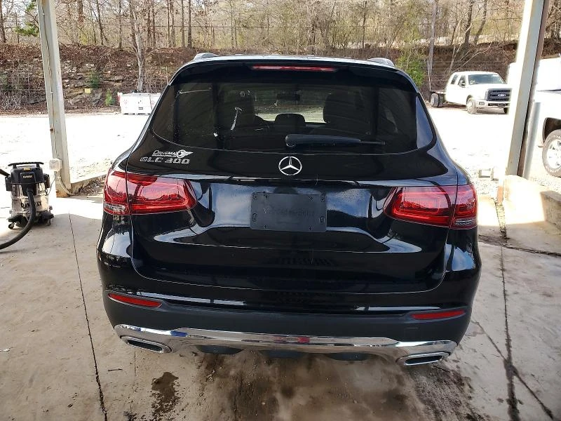 Mercedes-Benz GLC 300 ПОДГРЕВ* КАМЕРА* КЕЙЛЕС* LANE* ASSIST - изображение 6