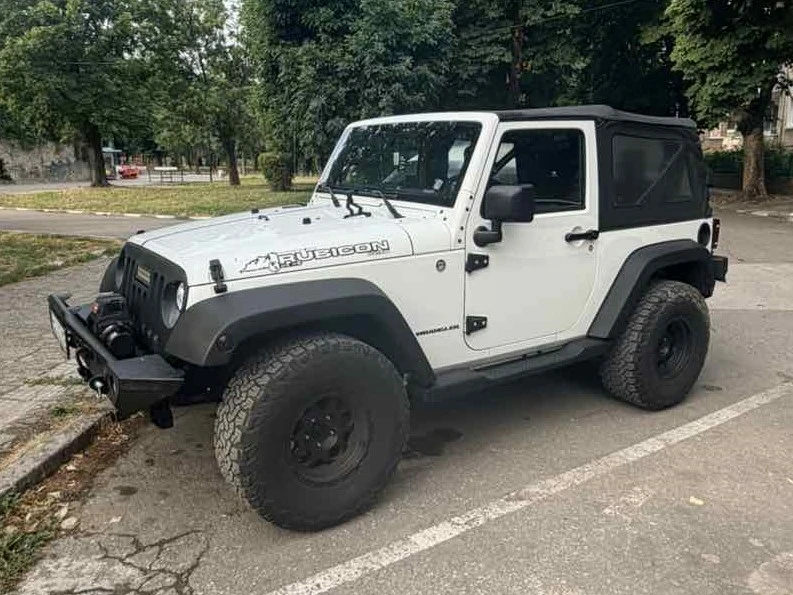 Jeep Wrangler JK Sport, снимка 2 - Автомобили и джипове - 55482527