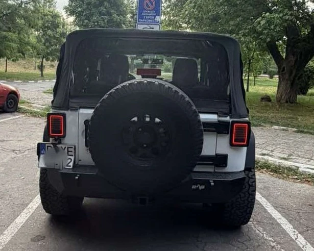 Jeep Wrangler JK Sport, снимка 4 - Автомобили и джипове - 55482527