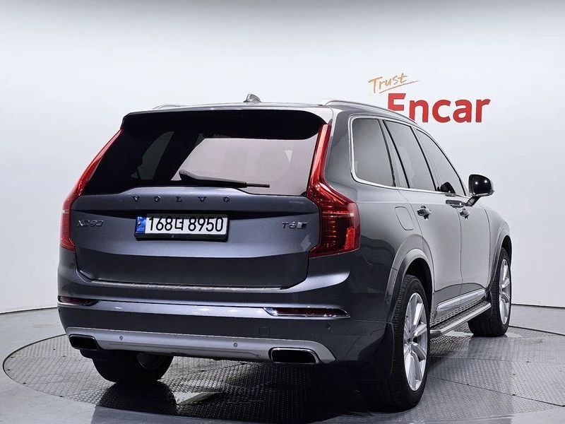 Volvo Xc90 T6 Inscription| 320�.�.| ���.��������� | Mobile.bg � ����������� 2