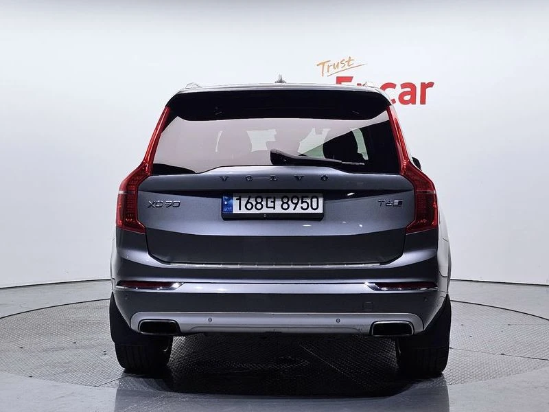 Volvo Xc90 T6 Inscription| 320�.�.| ���.��������� | Mobile.bg � ����������� 4