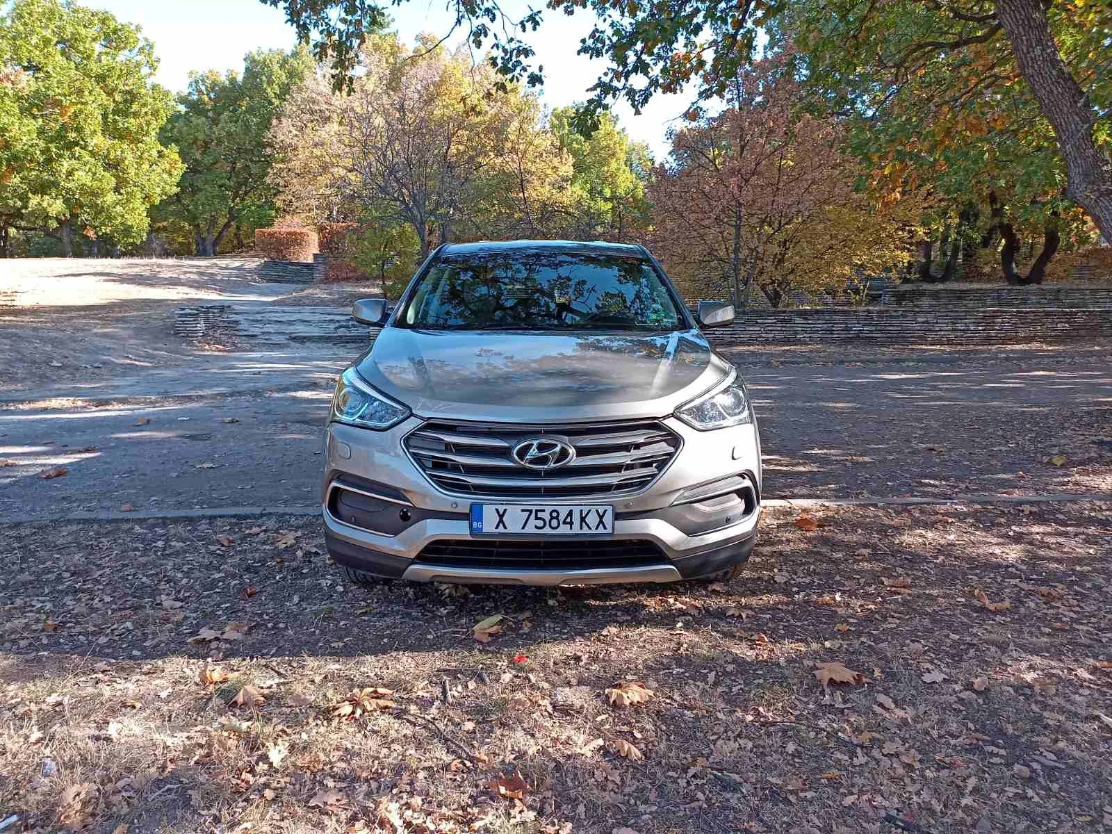 Hyundai Santa fe 2.2 AWD Sport, снимка 1