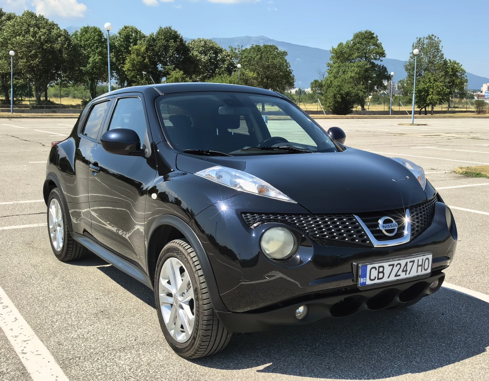Nissan Juke, снимка 1