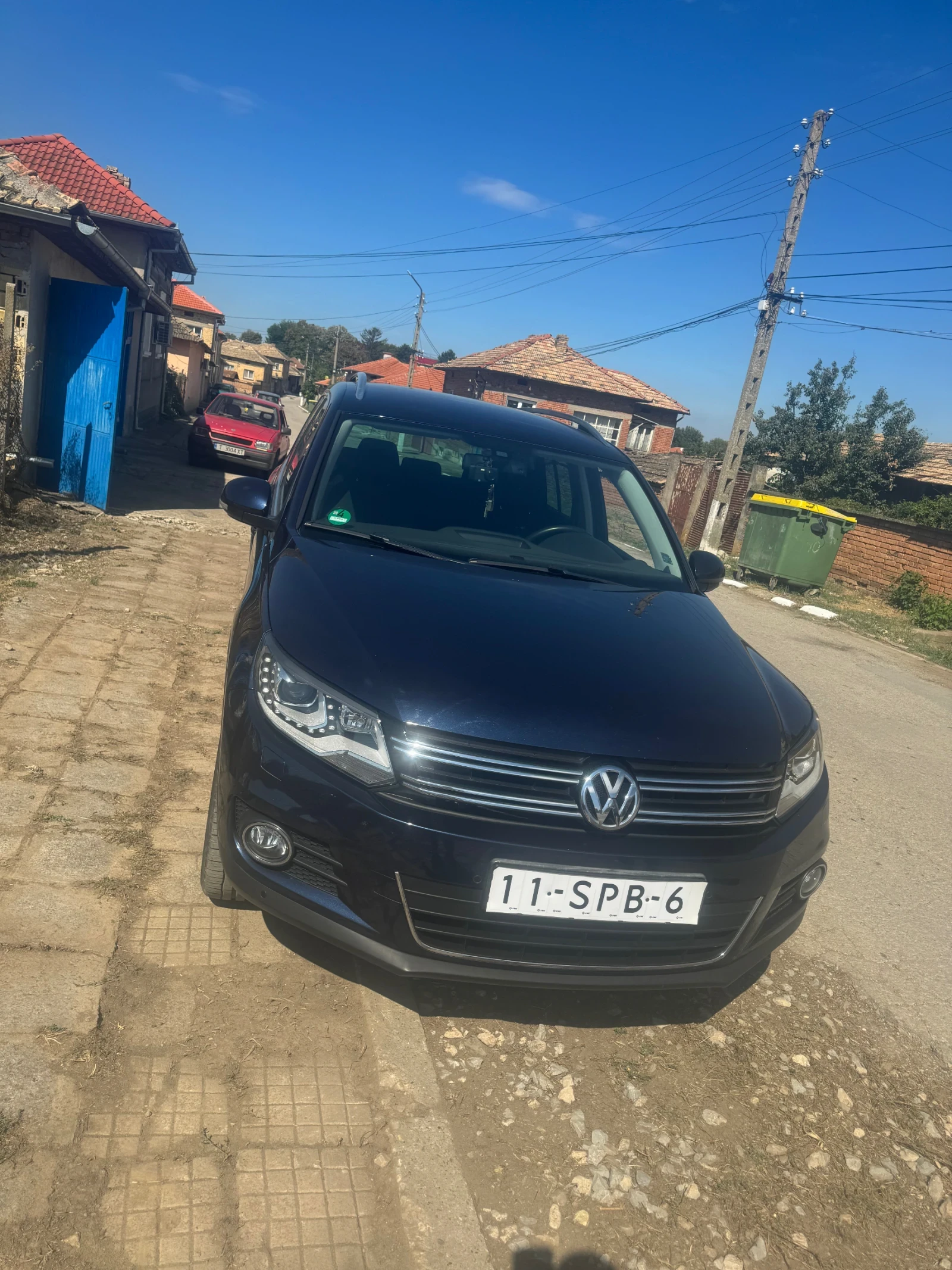 VW Tiguan  - изображение 2