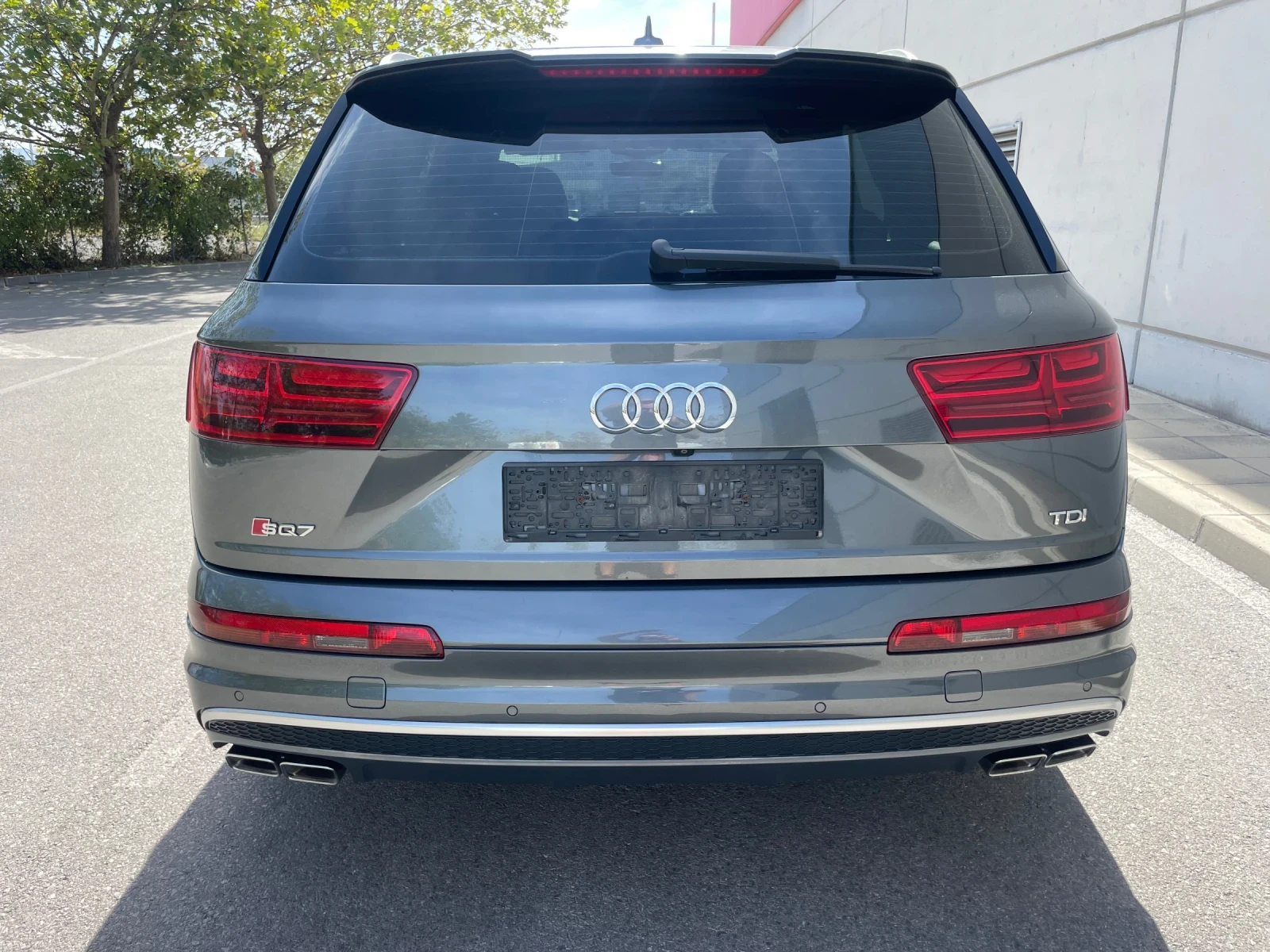 Audi SQ7 ГОТОВ ЛИЗИНГ+ 4.0TDIV8+ B&O+ Ceramica+ Подгрев+ Ка - изображение 5