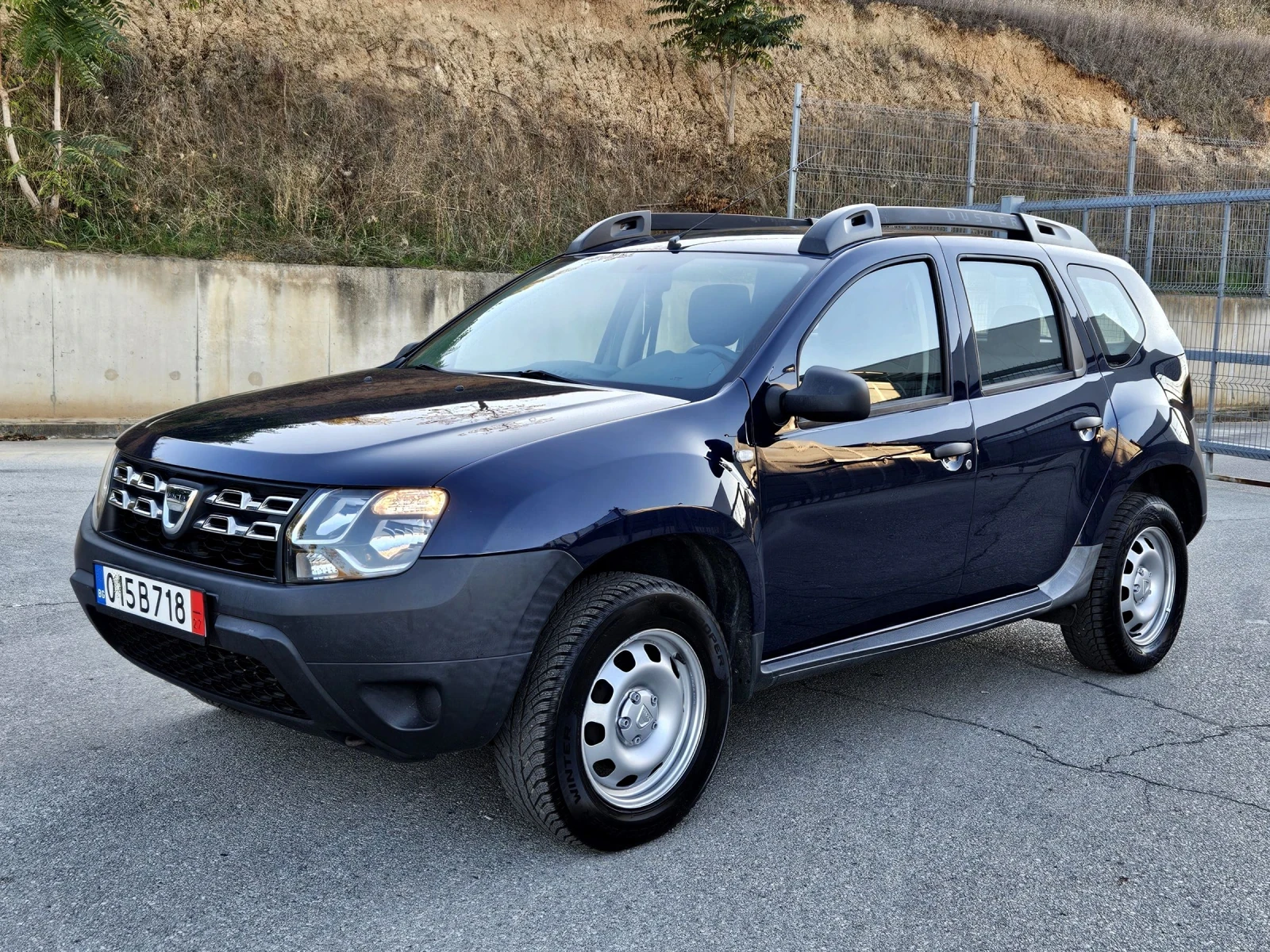 Dacia Duster 1.6 4х4 FACELIFT  - изображение 9