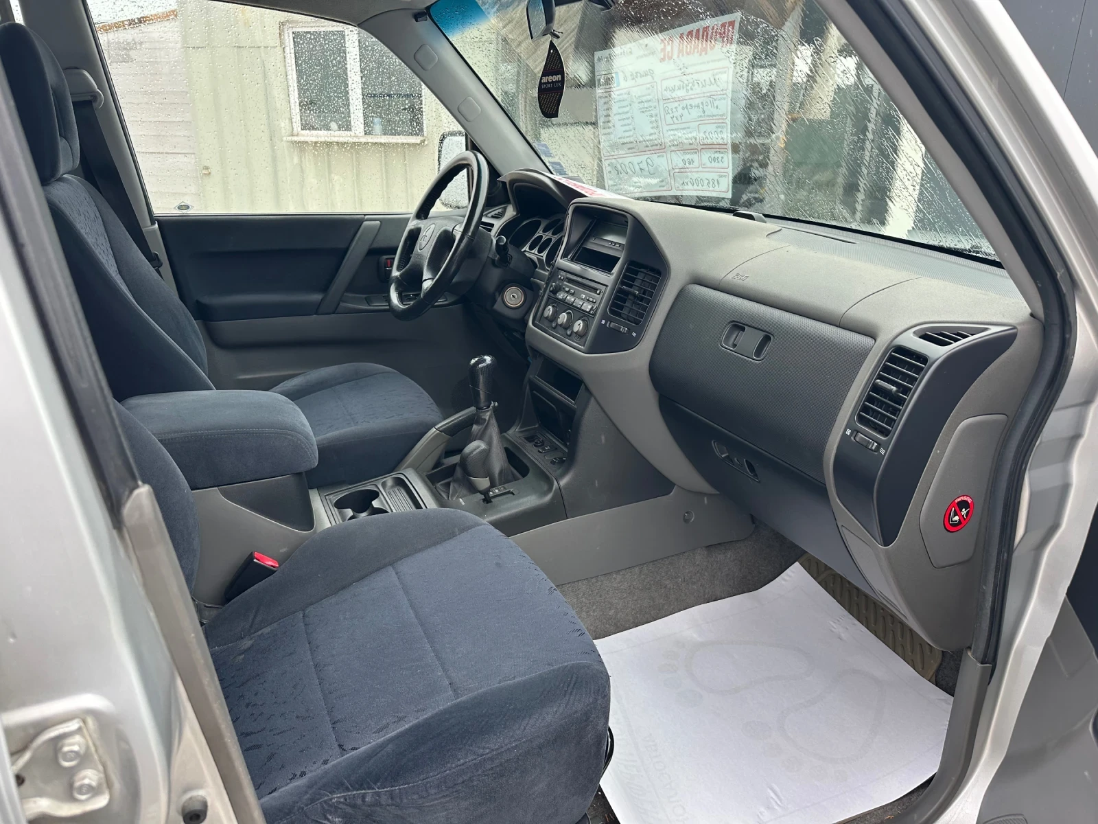 Mitsubishi Pajero 3.2D, 7 МЕСТА, ДЪЛГА БАЗА, 4X4, БЪРЗИ, БАВНИ - изображение 7