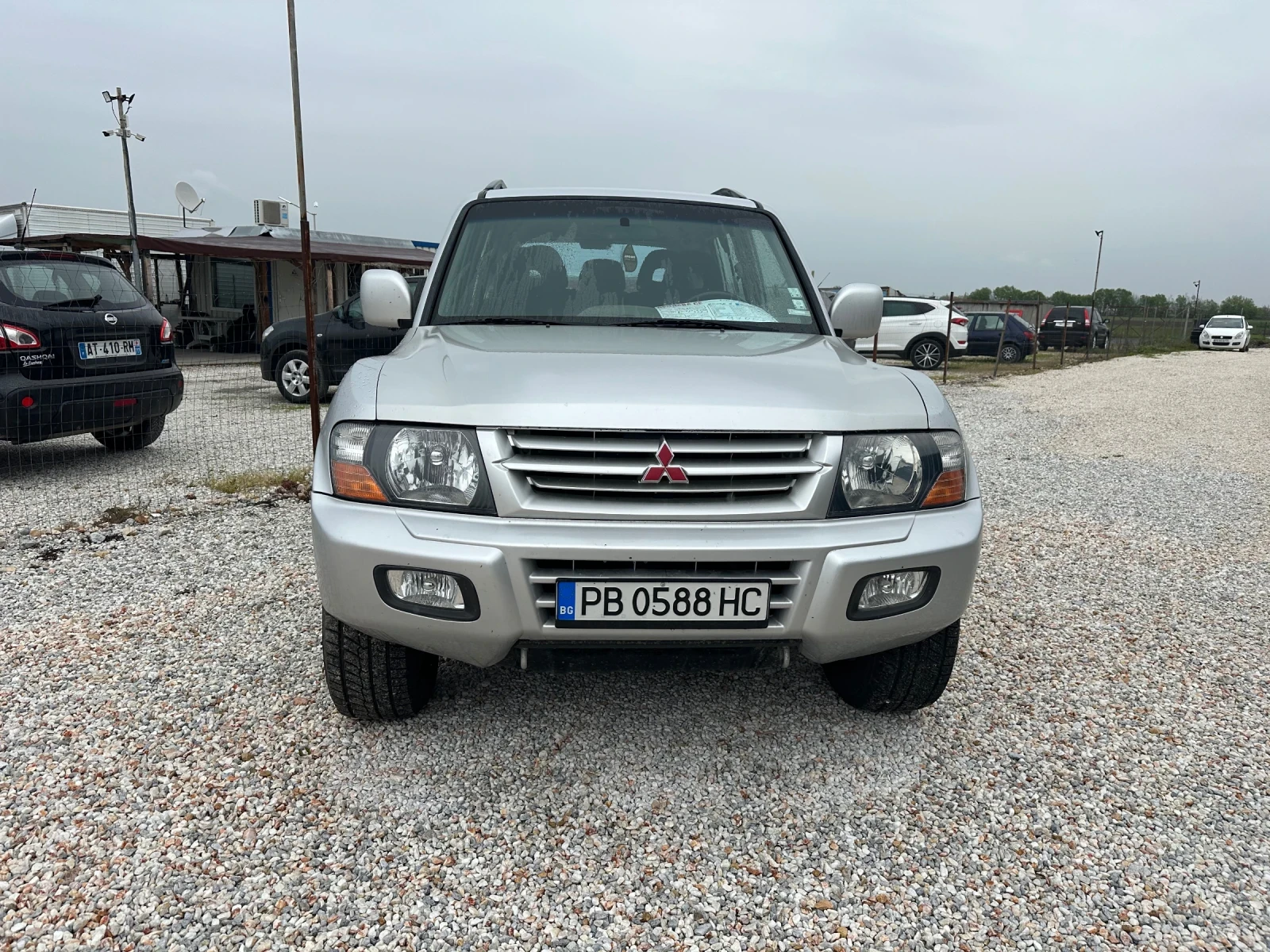 Mitsubishi Pajero 3.2D, 7 МЕСТА, ДЪЛГА БАЗА, 4X4, БЪРЗИ, БАВНИ - изображение 2
