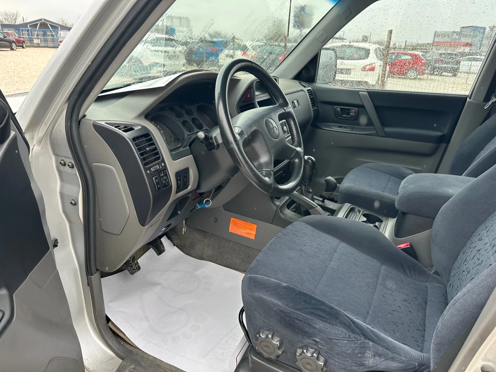 Mitsubishi Pajero 3.2D, 7 МЕСТА, ДЪЛГА БАЗА, 4X4, БЪРЗИ, БАВНИ - изображение 6