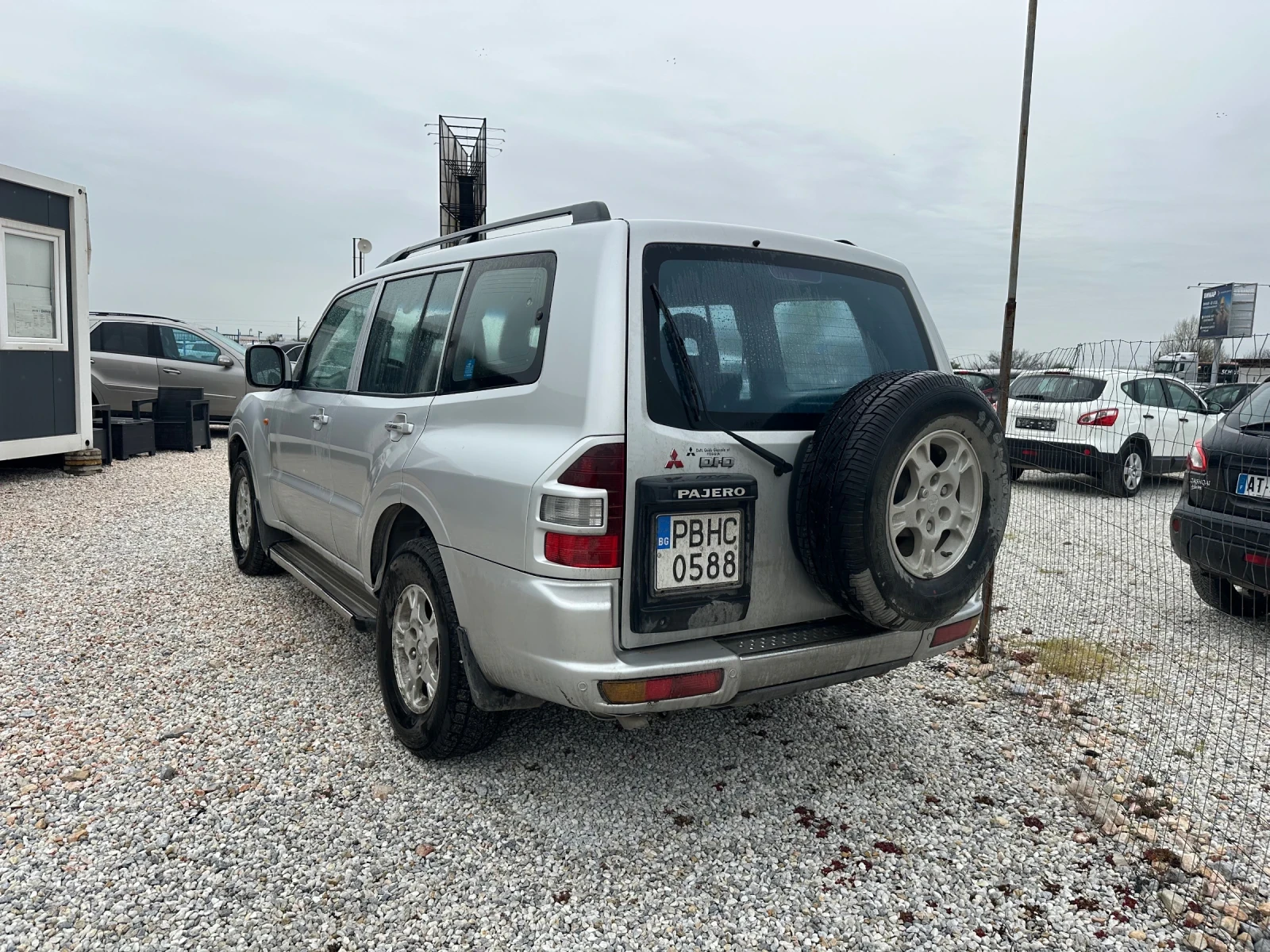 Mitsubishi Pajero 3.2D, 7 МЕСТА, ДЪЛГА БАЗА, 4X4, БЪРЗИ, БАВНИ - изображение 5