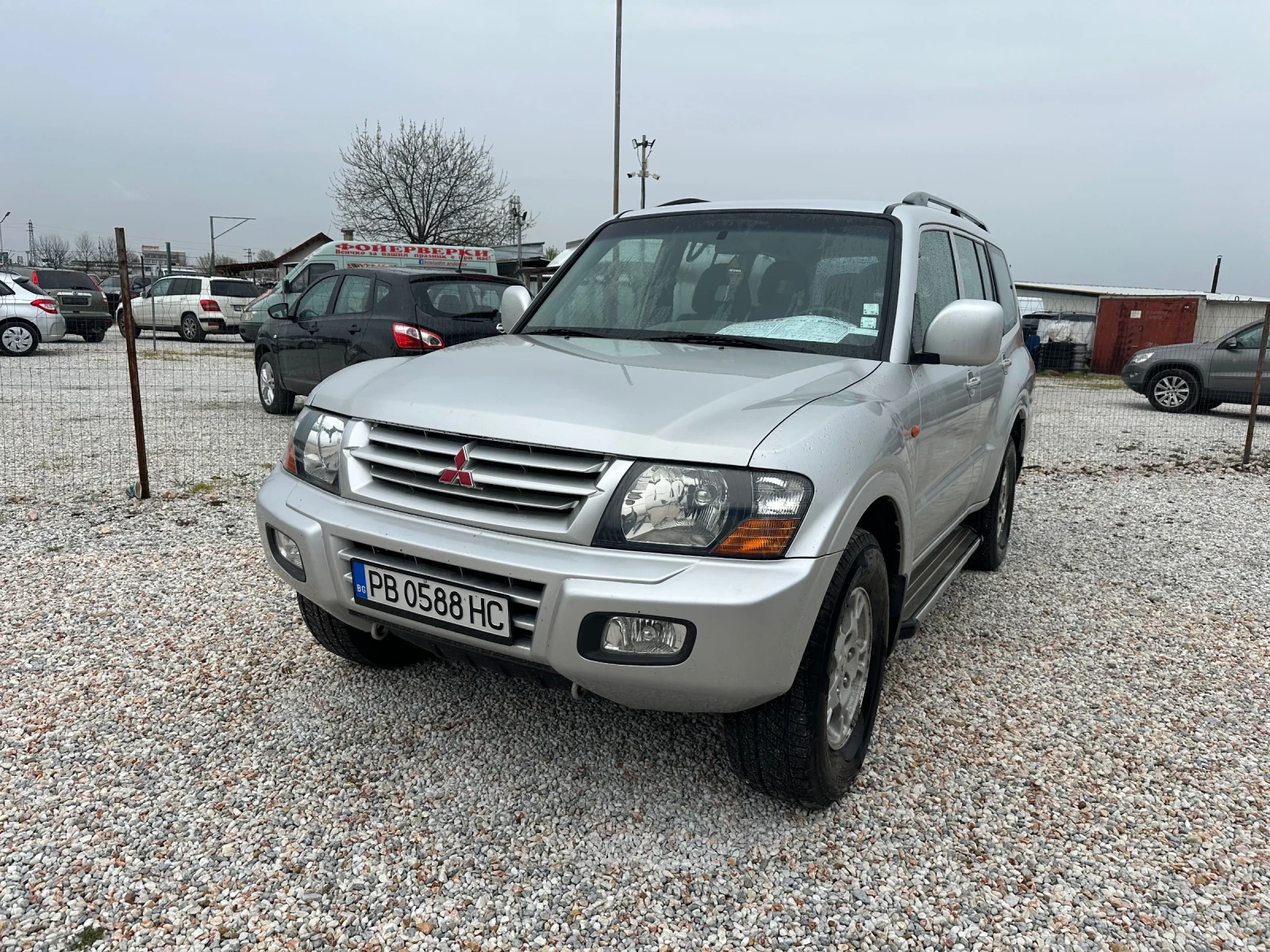 Mitsubishi Pajero 3.2D, 7 МЕСТА, ДЪЛГА БАЗА, 4X4, БЪРЗИ, БАВНИ - изображение 3