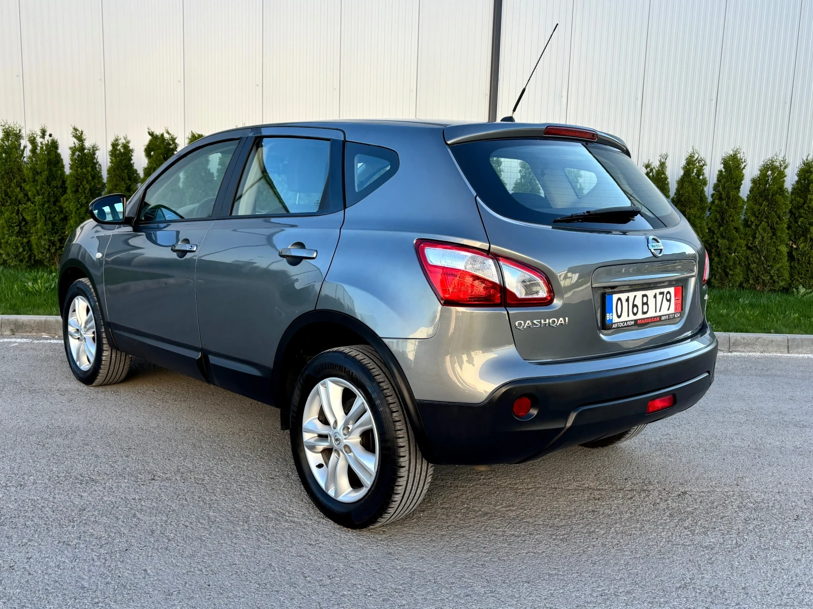 Nissan Qashqai NISSAN QASHQAI 2.0 DCI /АВТОМАТИК/4x4/TECNA/2012.г - изображение 5