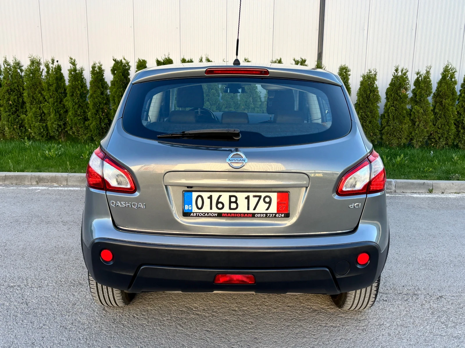 Nissan Qashqai NISSAN QASHQAI 2.0 DCI /АВТОМАТИК/4x4/TECNA/2012.г - изображение 6