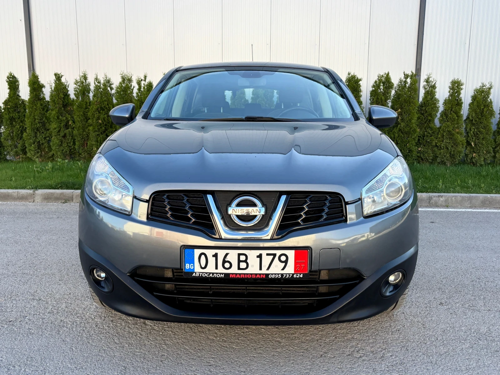 Nissan Qashqai NISSAN QASHQAI 2.0 DCI /АВТОМАТИК/4x4/TECNA/2012.г - изображение 2