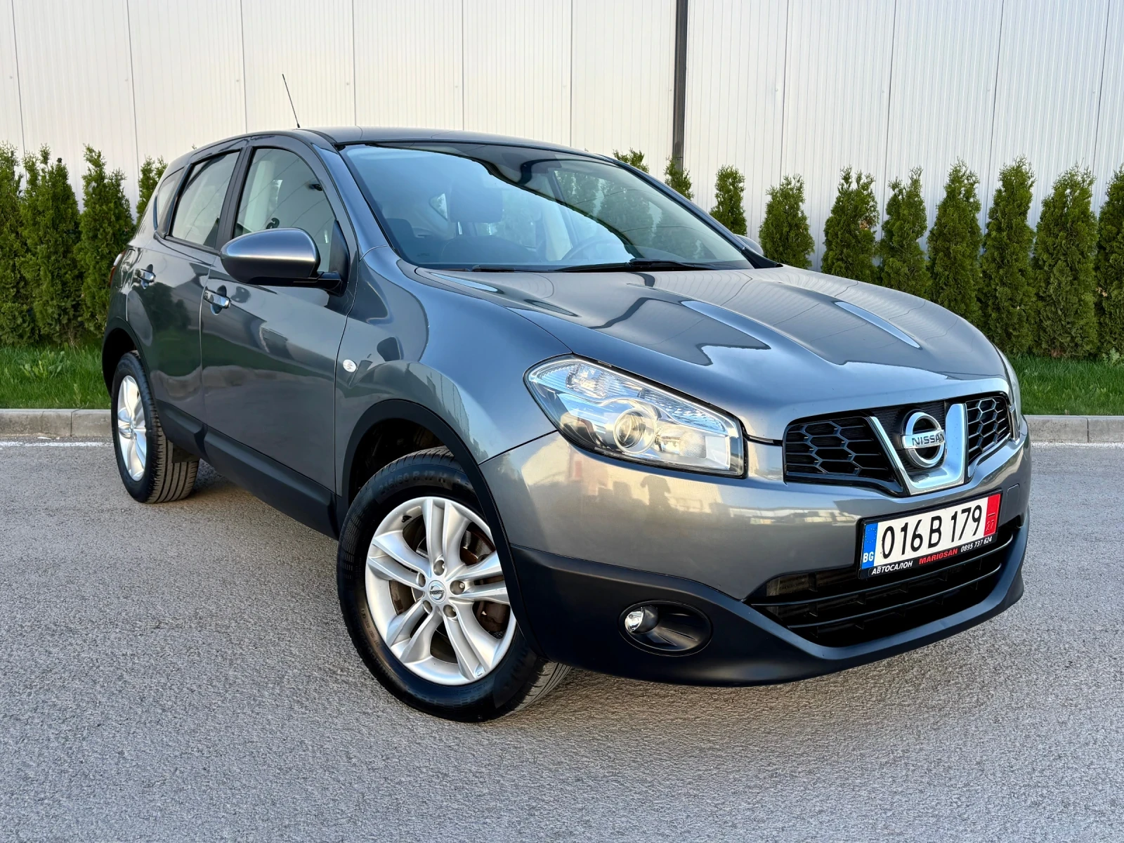 Nissan Qashqai NISSAN QASHQAI 2.0 DCI /АВТОМАТИК/4x4/TECNA/2012.г - изображение 3