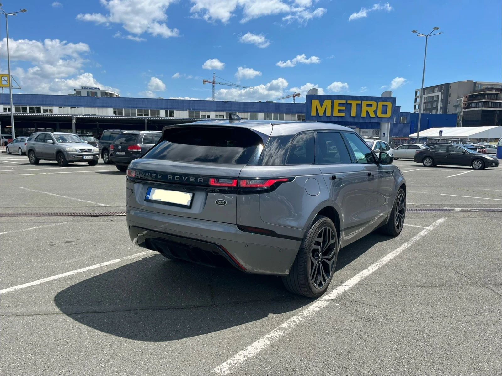 Land Rover Range Rover Velar R-Dynamic - изображение 6