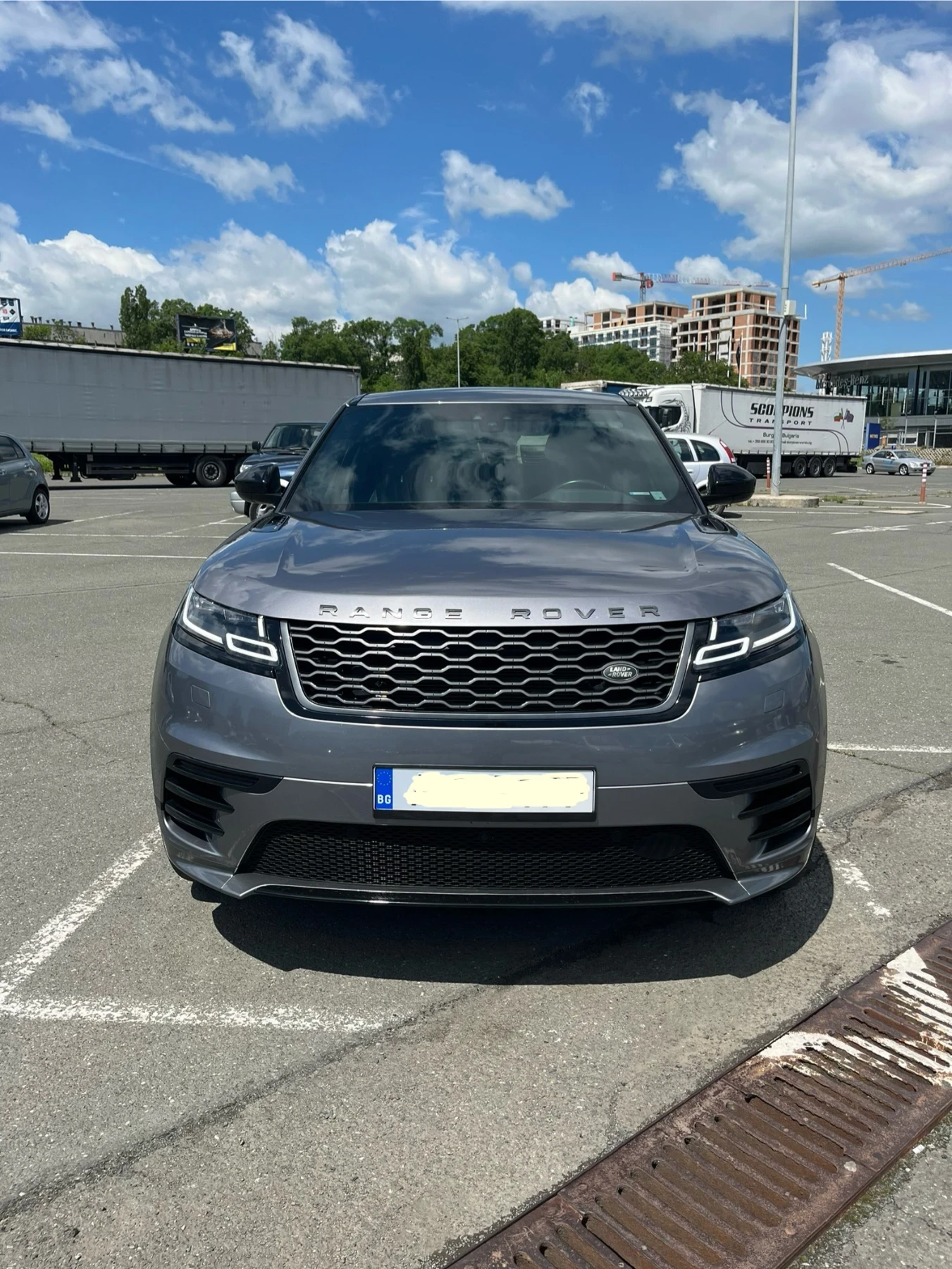 Land Rover Range Rover Velar R-Dynamic - изображение 2
