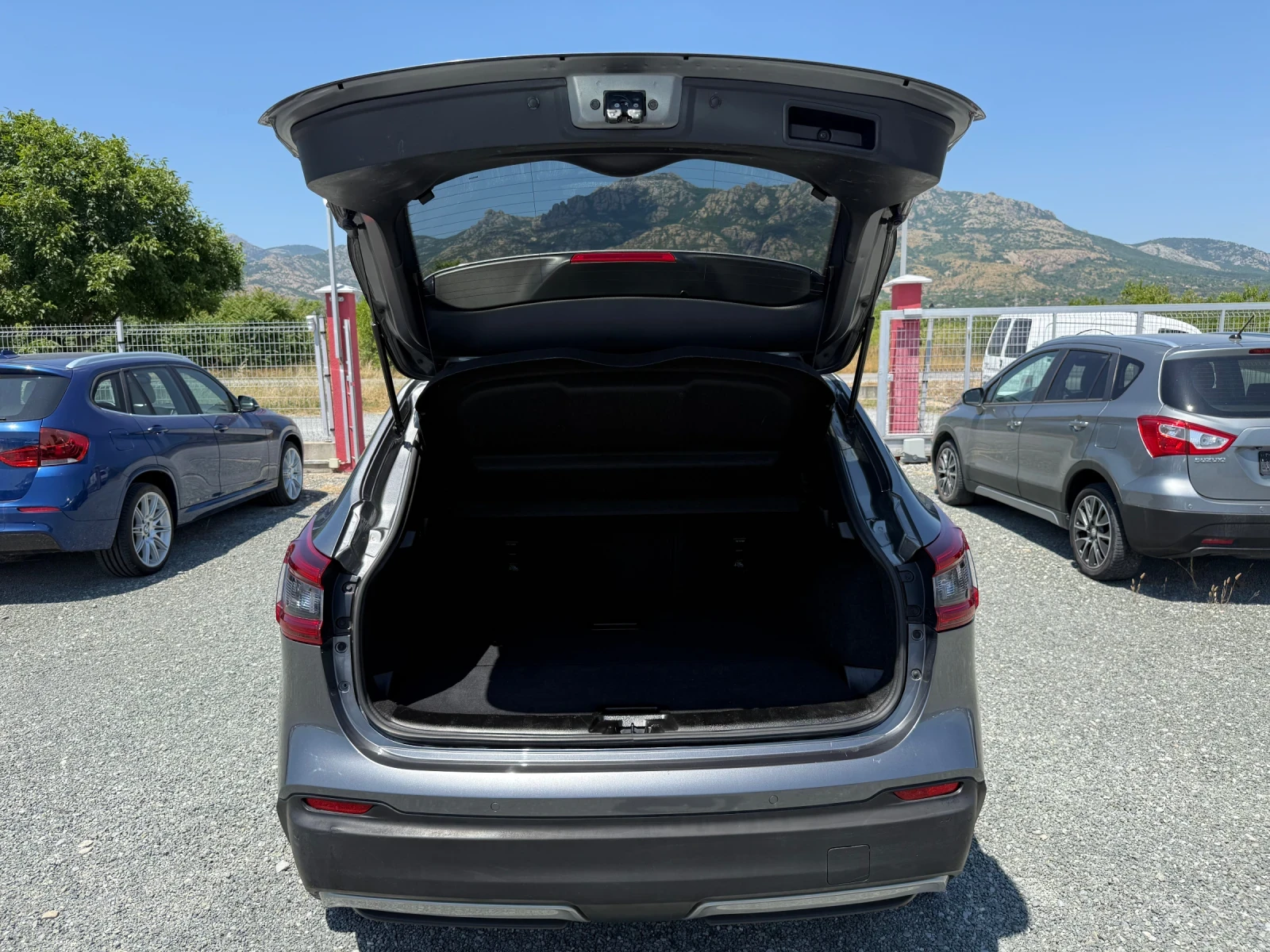 Nissan Qashqai (KATO ) | Mobile.bg   13