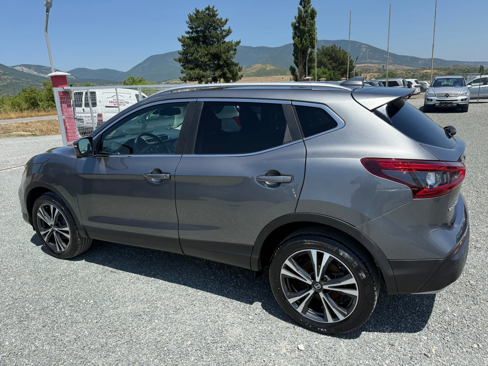 Nissan Qashqai (KATO НОВА) - изображение 8