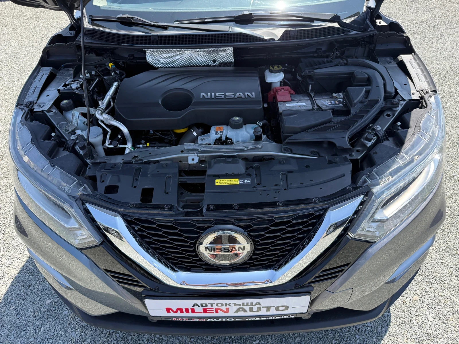 Nissan Qashqai (KATO ) | Mobile.bg   17