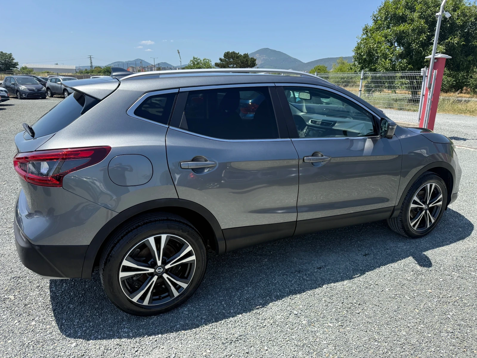 Nissan Qashqai (KATO НОВА) - изображение 5