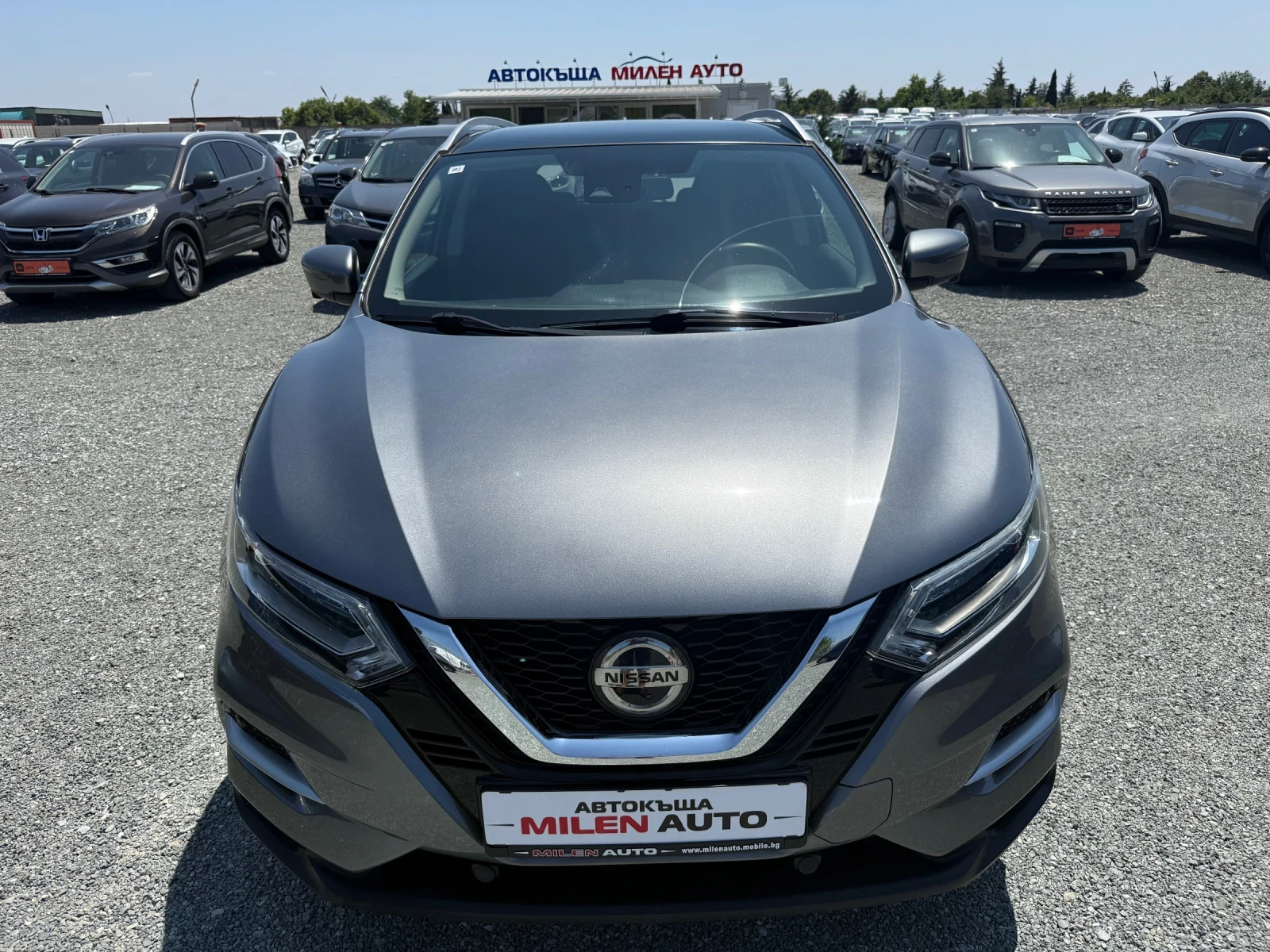Nissan Qashqai (KATO НОВА) - изображение 2