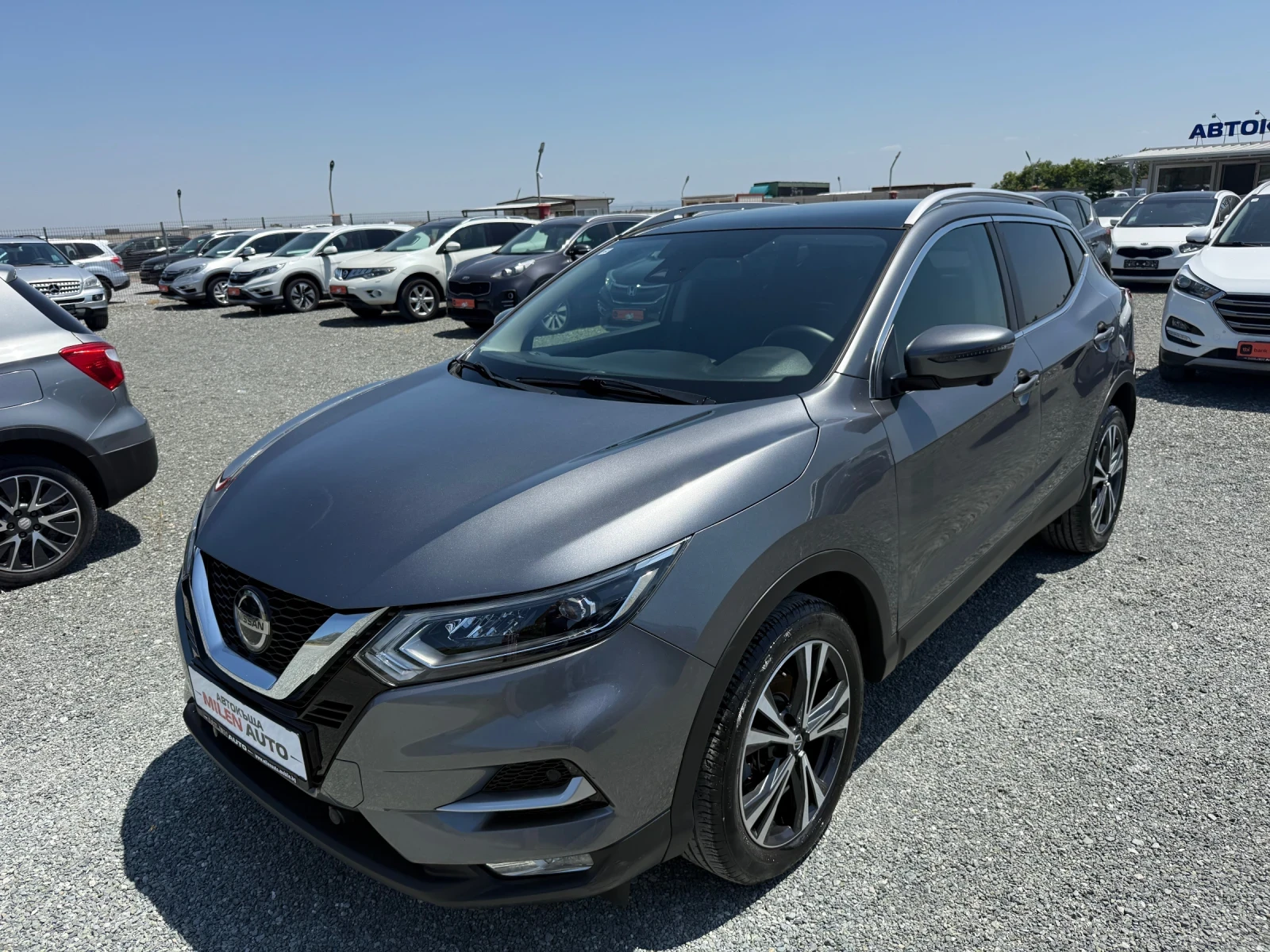 Nissan Qashqai (KATO ) | Mobile.bg   1