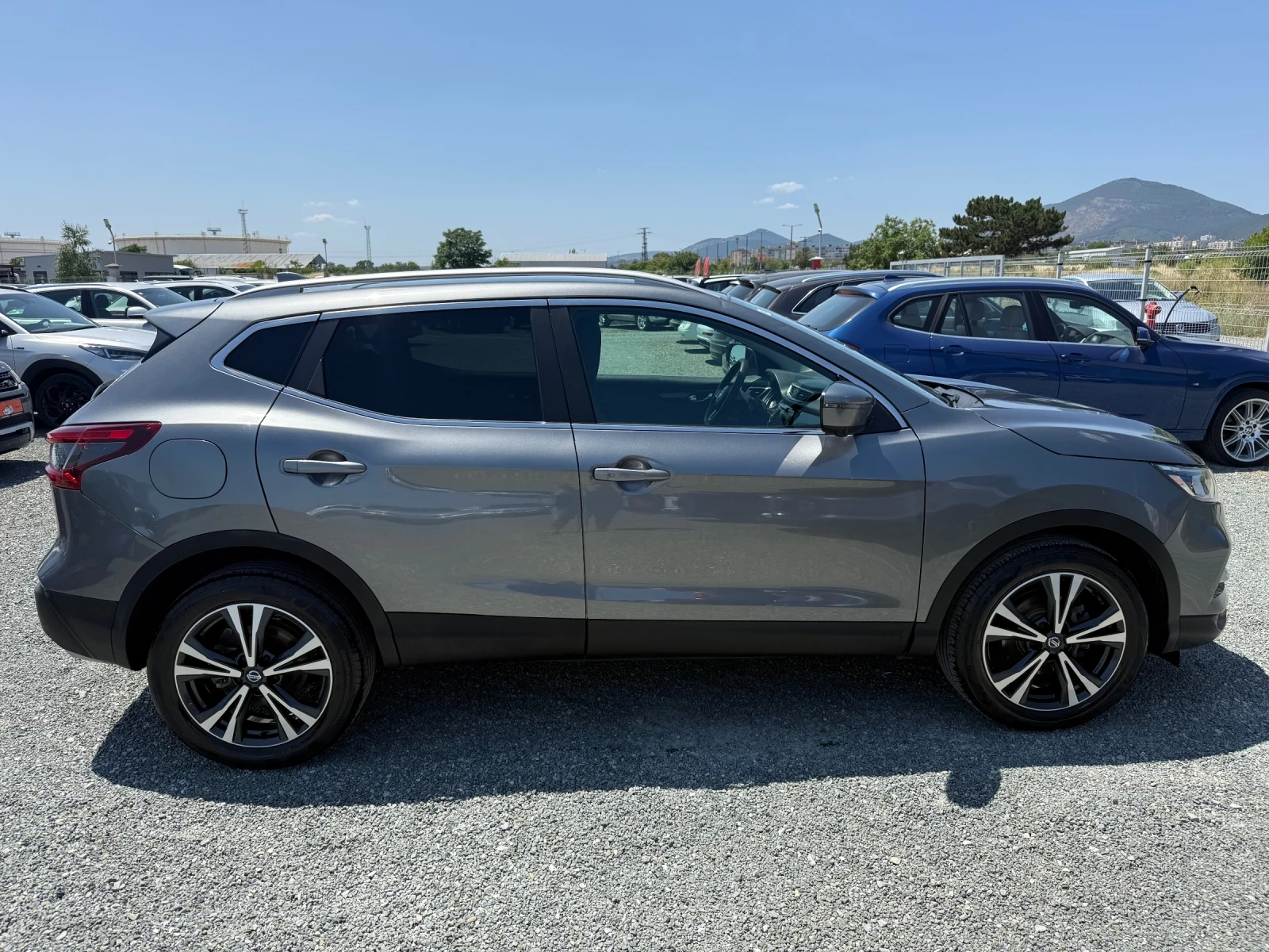 Nissan Qashqai (KATO НОВА) - изображение 4