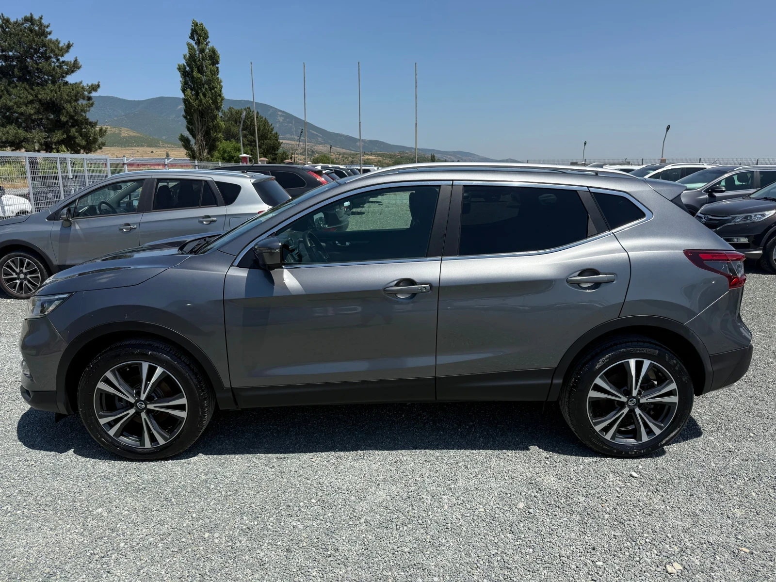 Nissan Qashqai (KATO НОВА) - изображение 9