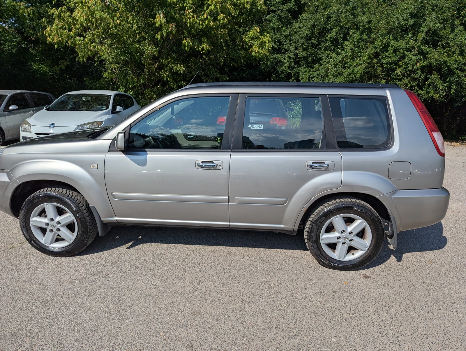 Nissan X-trail  | Mobile.bg   17