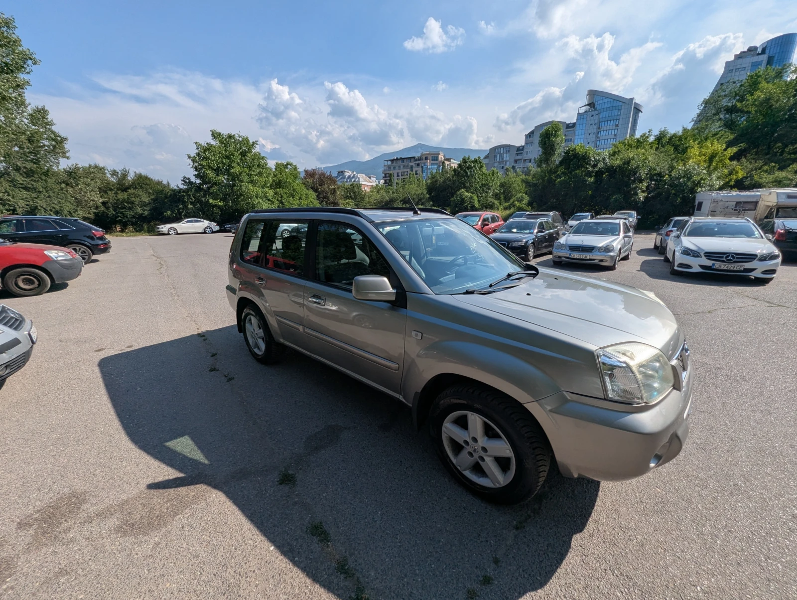 Nissan X-trail  | Mobile.bg   1
