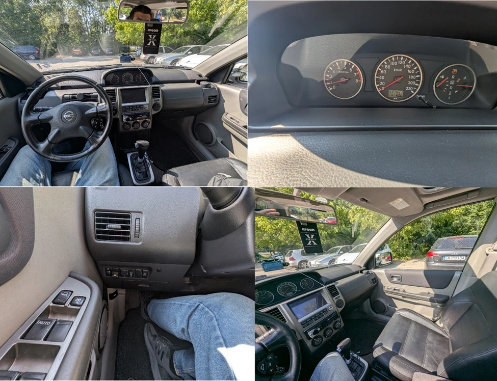 Nissan X-trail Газ - изображение 5