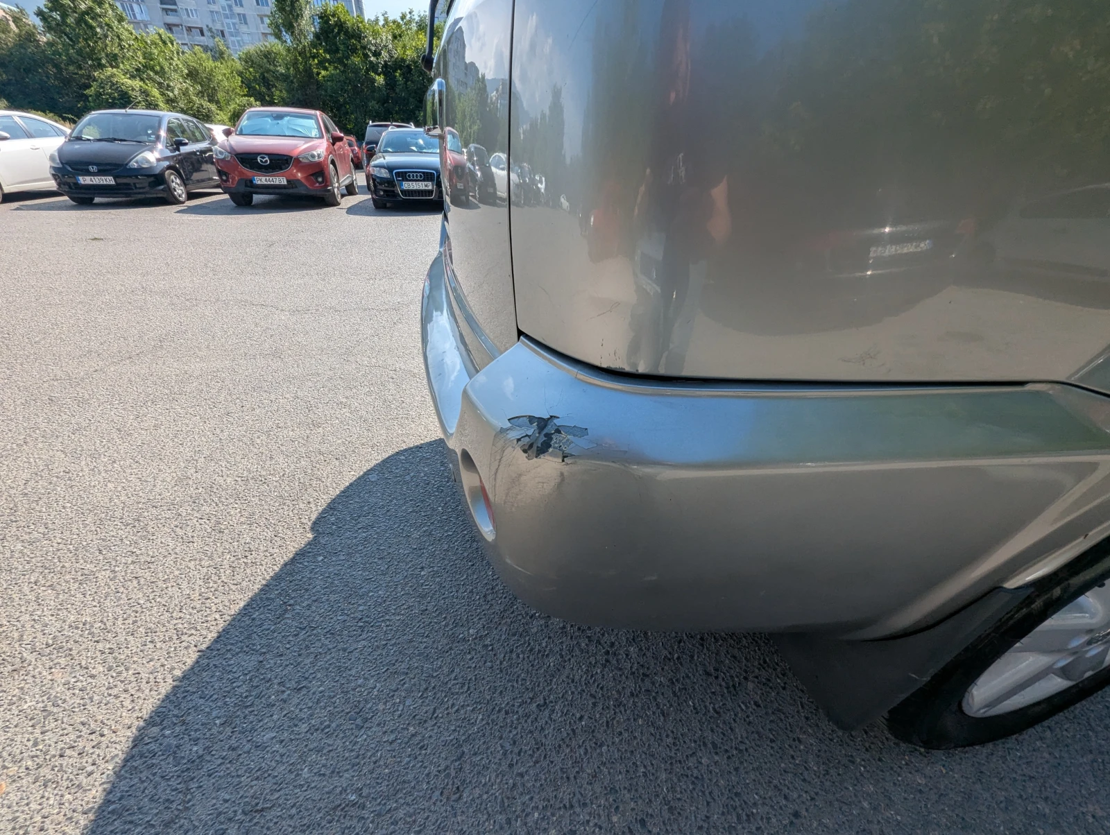 Nissan X-trail  | Mobile.bg   11