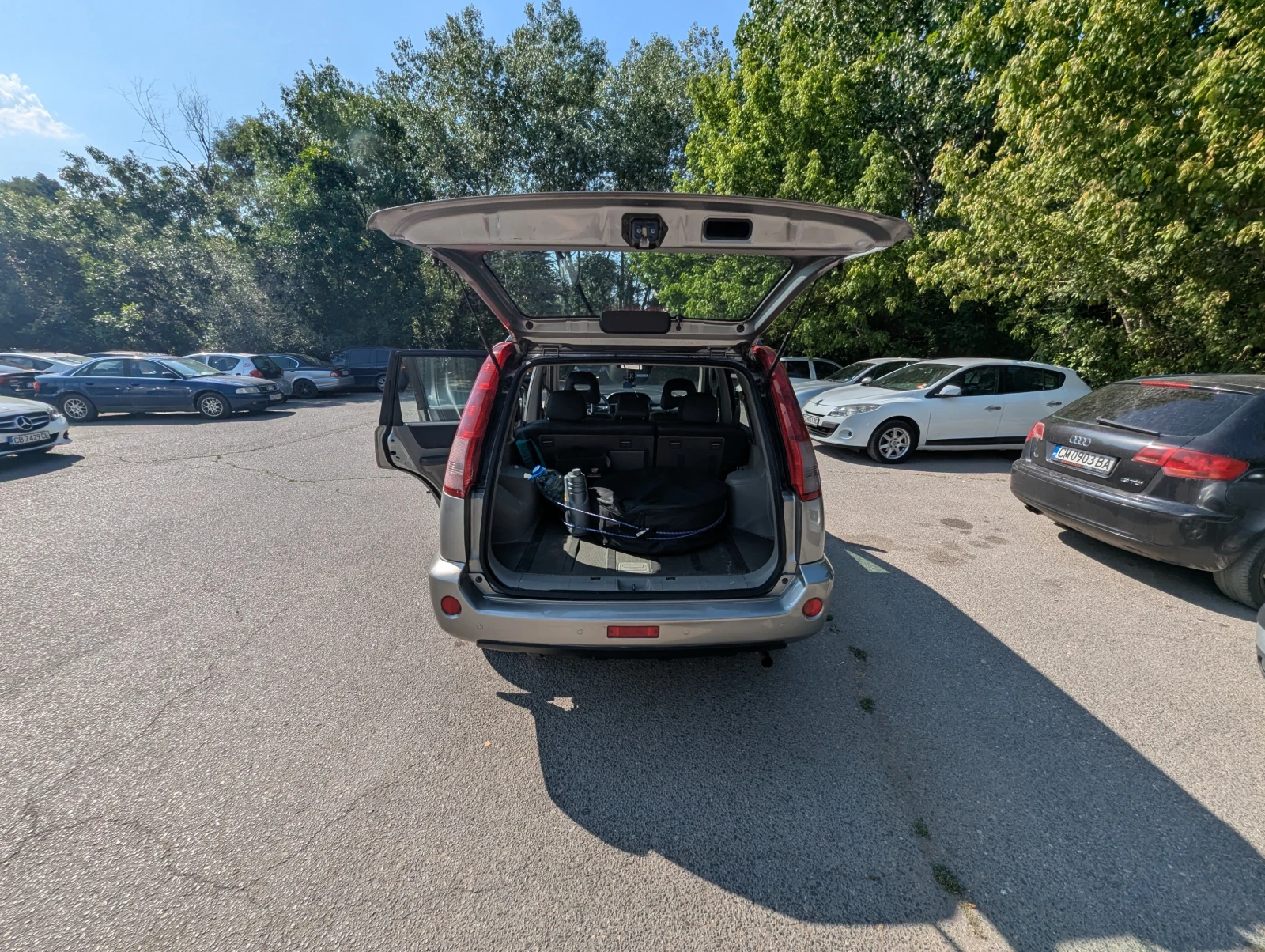 Nissan X-trail  | Mobile.bg   12