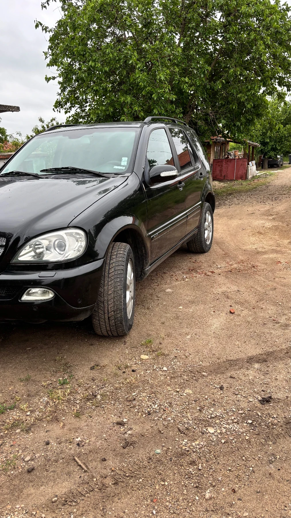 Mercedes-Benz ML 270  - изображение 2