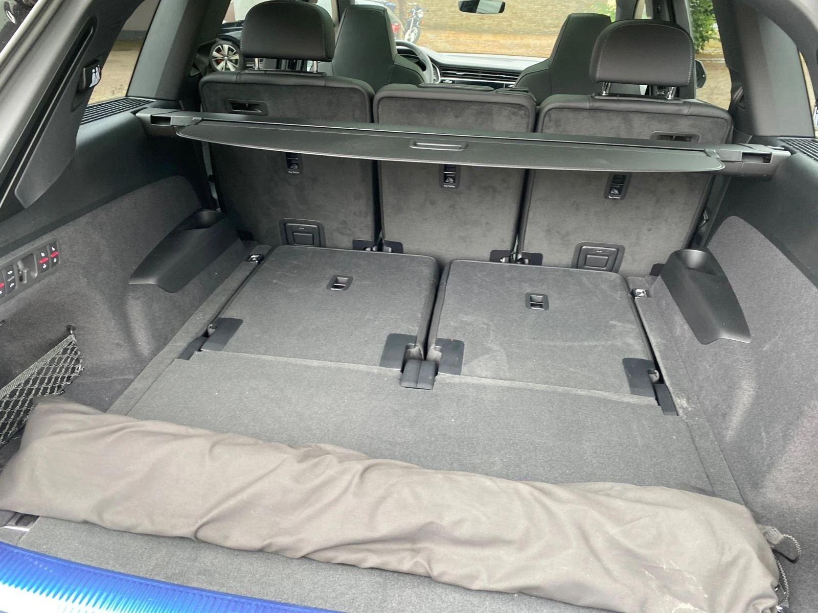 Audi Q7 50 TDI QUATTRO S-LINE B&O MATRIX PANO 7- | Mobile.bg   13