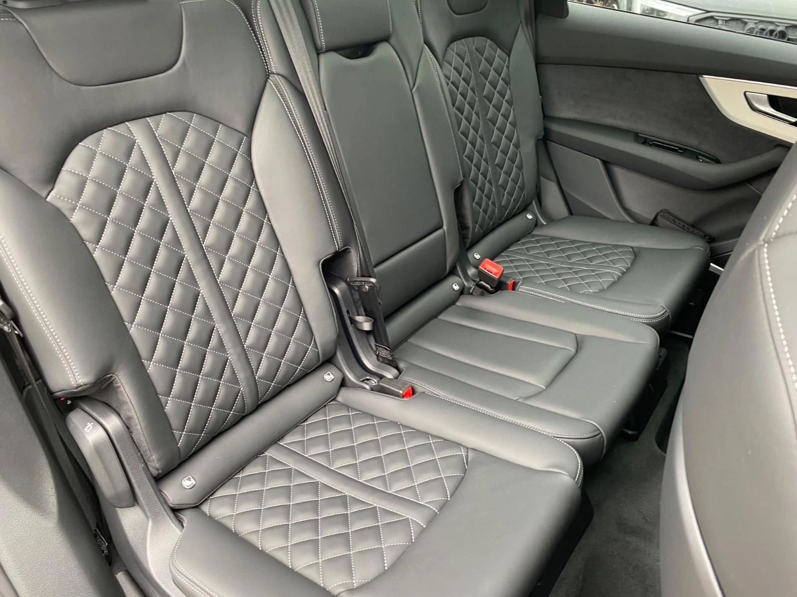Audi Q7 50 TDI QUATTRO S-LINE B&O MATRIX PANO 7- | Mobile.bg   11